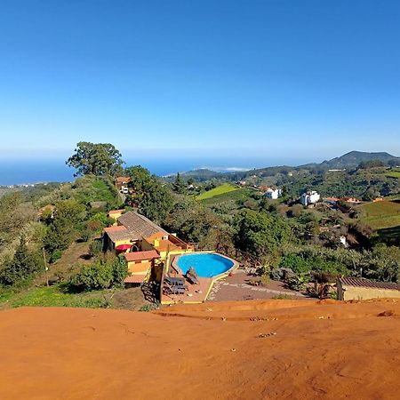 Finca Naturacanaria Moya  المظهر الخارجي الصورة
