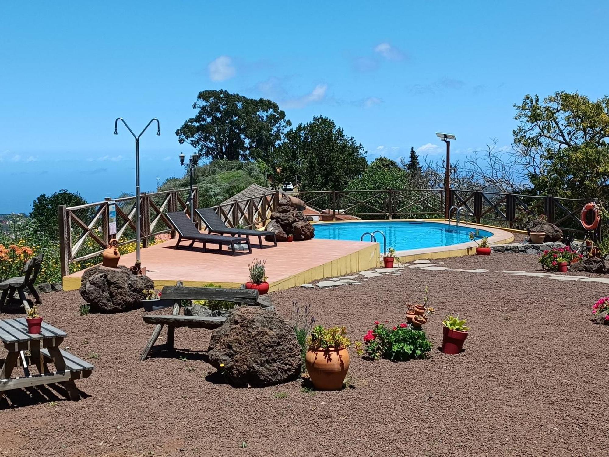 Finca Naturacanaria Moya  المظهر الخارجي الصورة