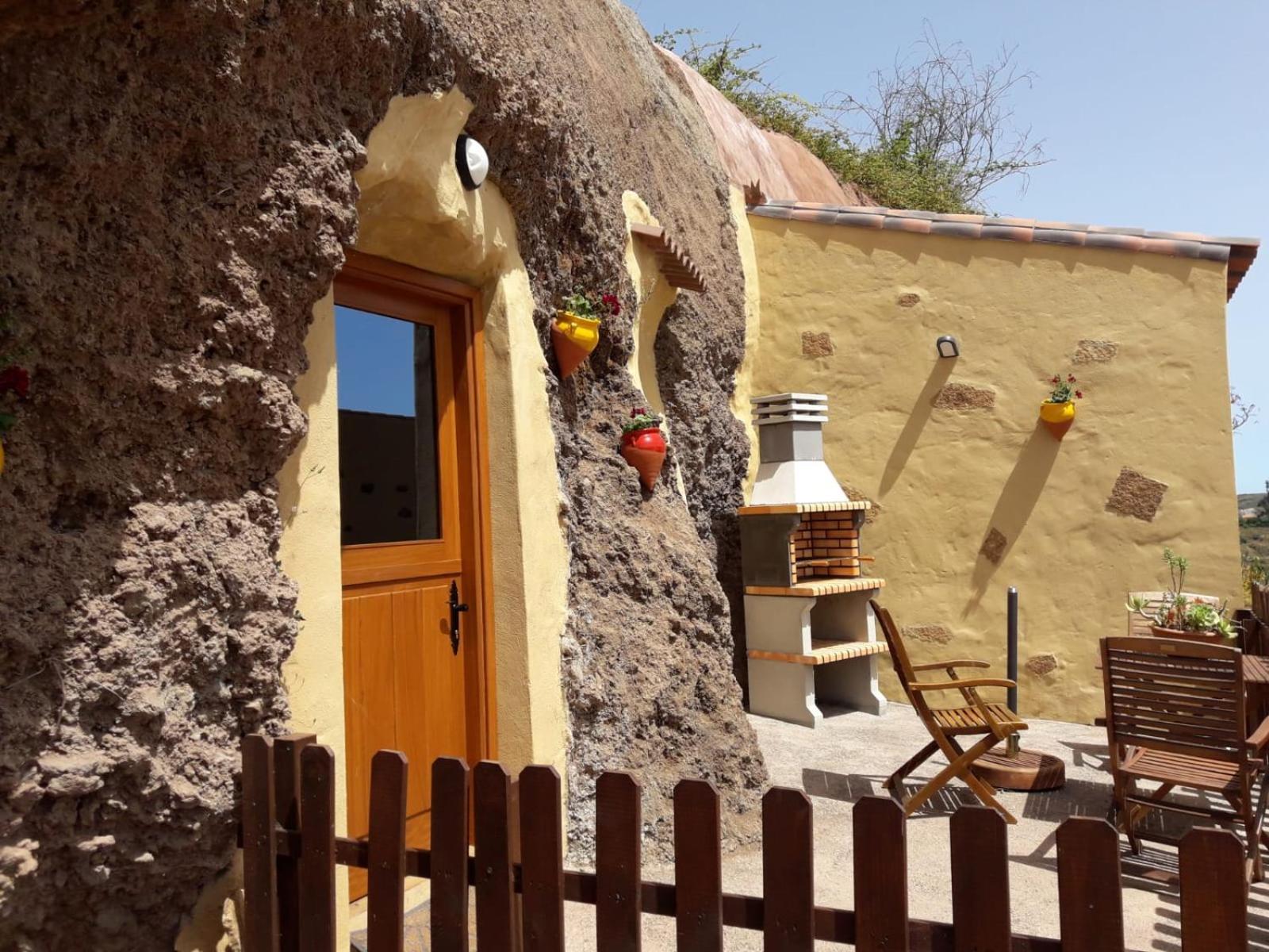 Finca Naturacanaria Moya  المظهر الخارجي الصورة