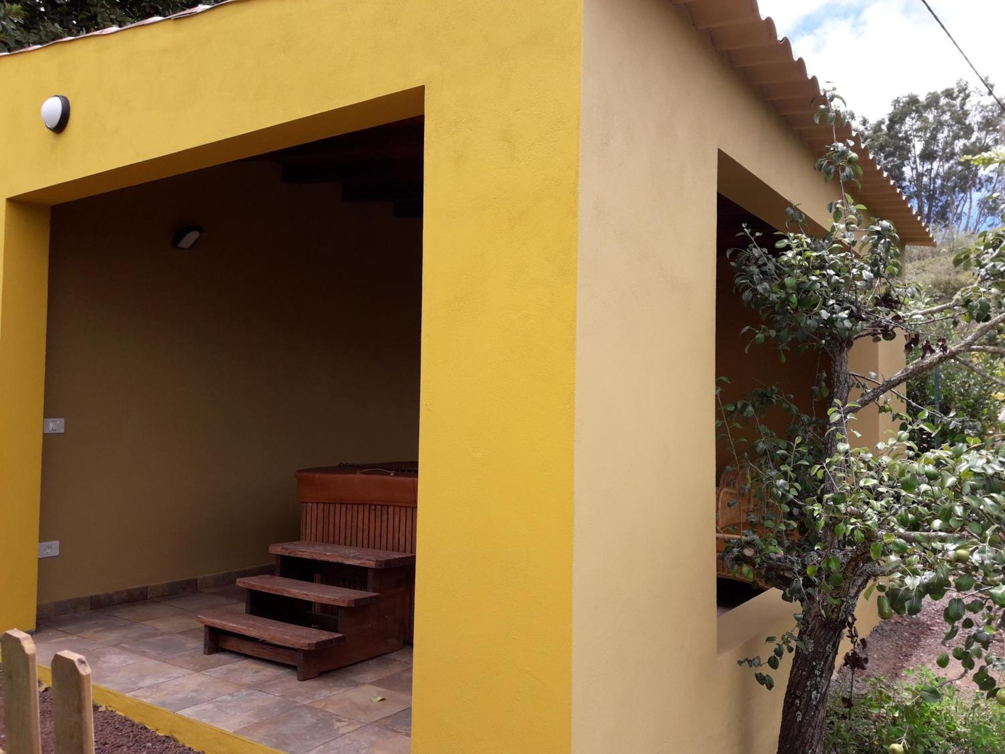 Finca Naturacanaria Moya  المظهر الخارجي الصورة