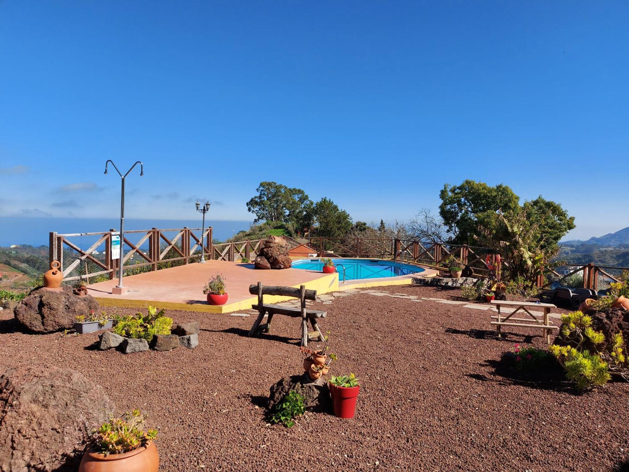 Finca Naturacanaria Moya  المظهر الخارجي الصورة